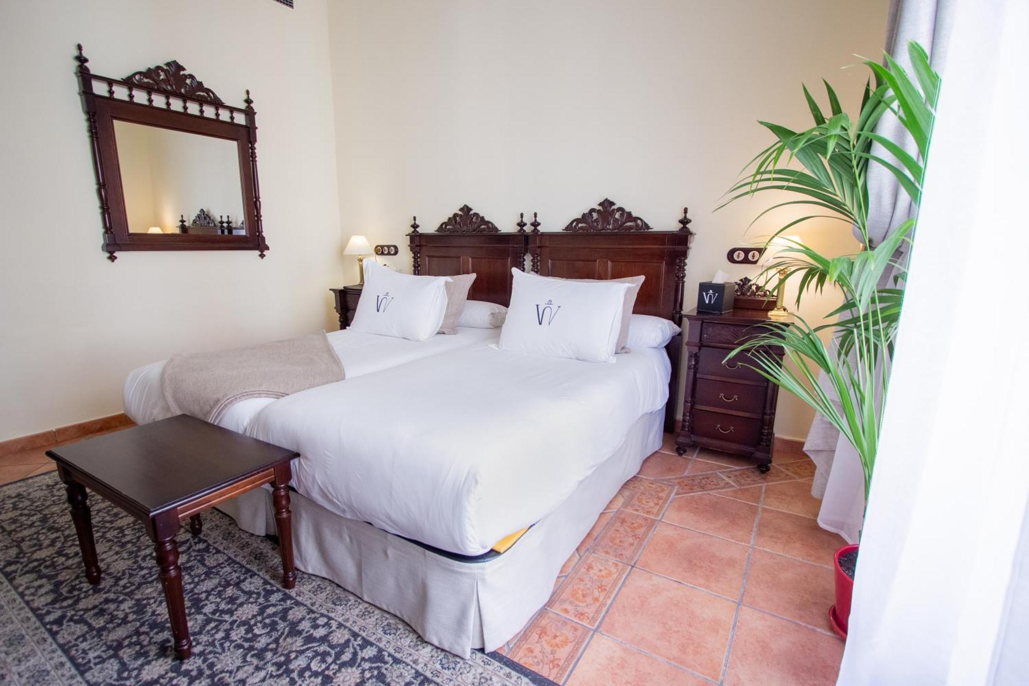 Hotel Palacio De Hemingway Ronda Quarto foto