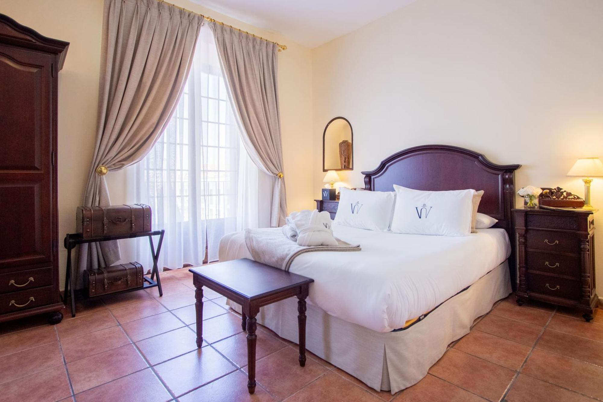 Hotel Palacio De Hemingway Ronda Quarto foto