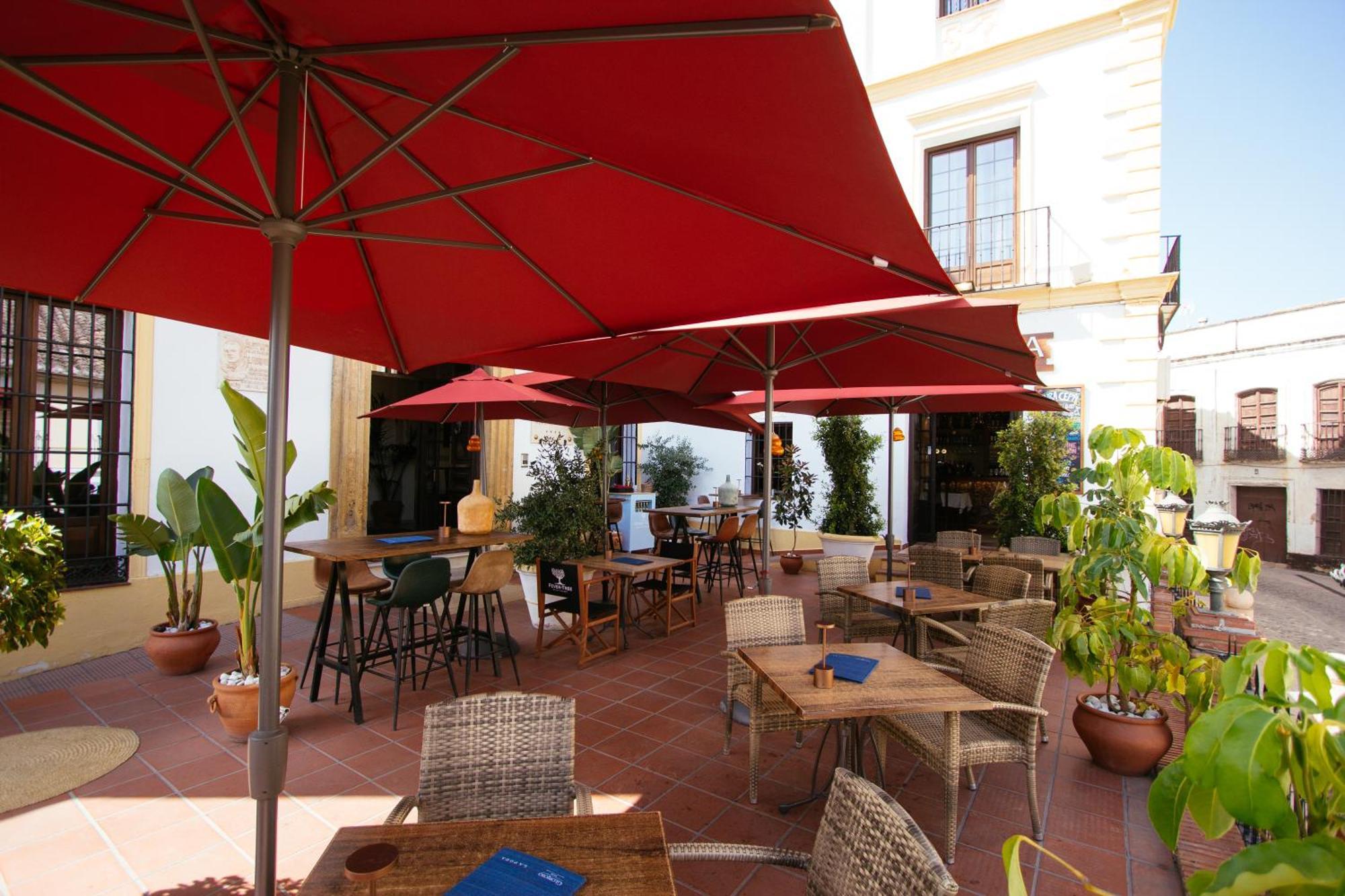 Hotel Palacio De Hemingway Ronda Exterior foto