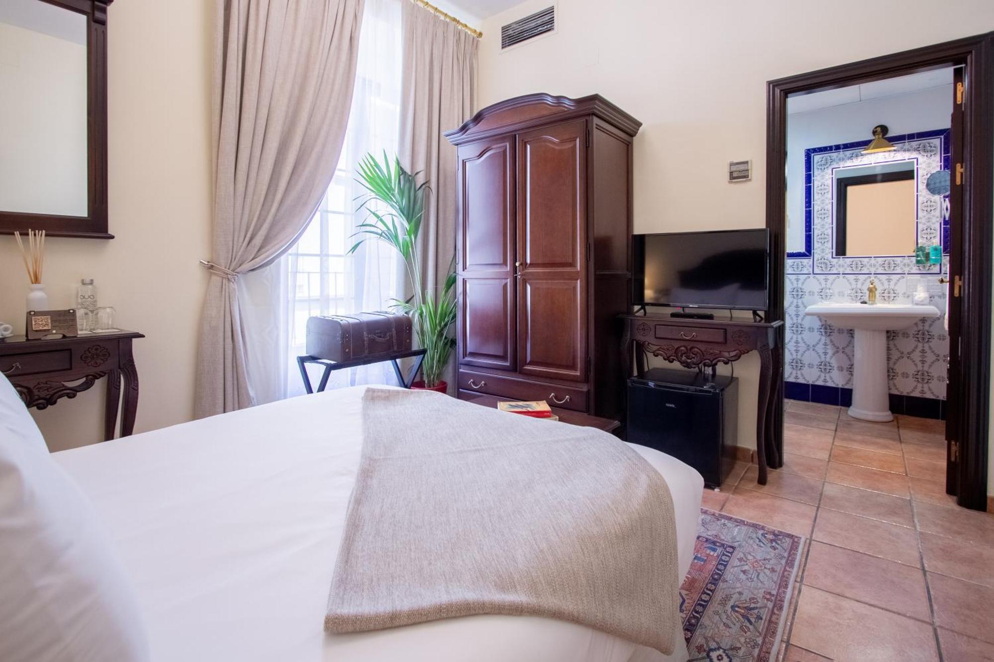 Hotel Palacio De Hemingway Ronda Quarto foto