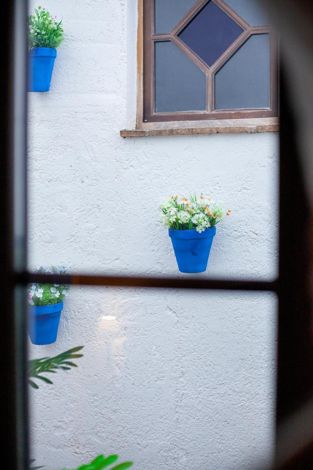 Hotel Palacio De Hemingway Ronda Exterior foto